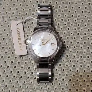 Shinola | Accessories | Nwt Gomelsky By Shinola Stainless 